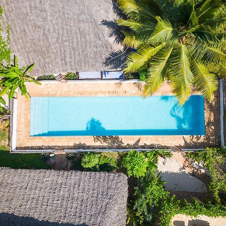 Villa Jiwe With Pool Zanzibarhouses Kiwengwa  Exterior photo