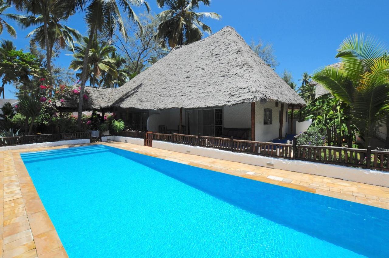 Villa Jiwe With Pool Zanzibarhouses Kiwengwa  Exterior photo